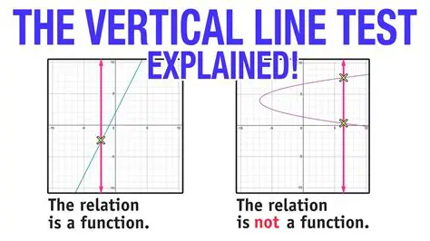 Understanding Vertical Lines in Mathematics