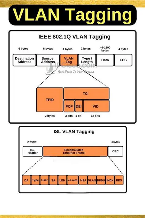 Understanding VLAN Tagging