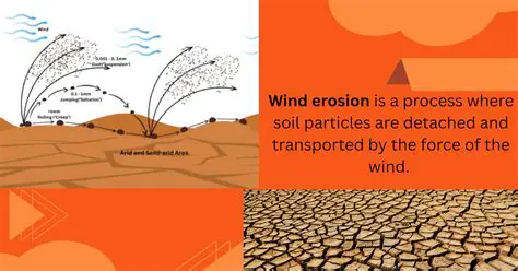 Understanding Wind Erosion