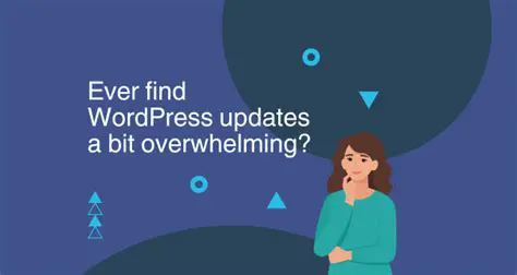 Understanding WordPress Updates