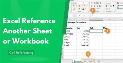 Understanding Workbook References