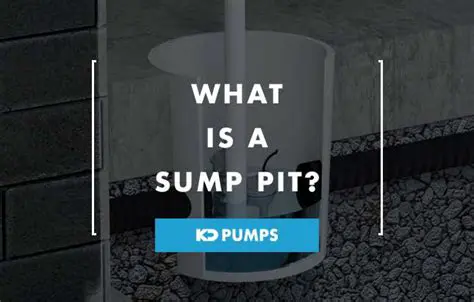 Understanding Your Sump Pit