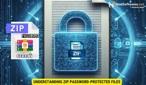 Understanding ZIP Password Finder