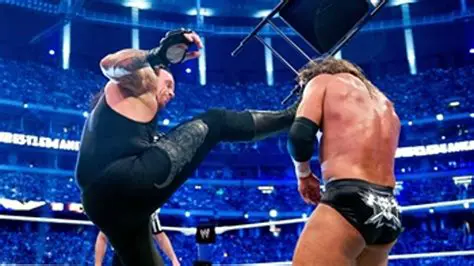 Undertaker vs. Triple H WrestleMania 27 Promo: A Clash of Legends