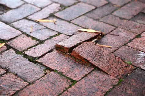 Uneven or slippery surfaces