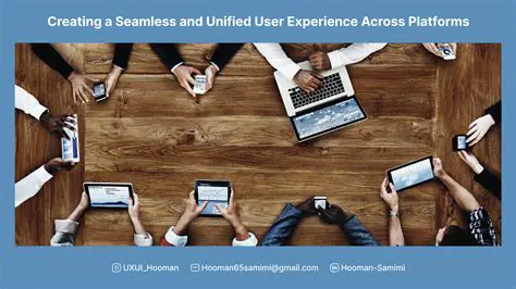 Unified User Experience Across Devices