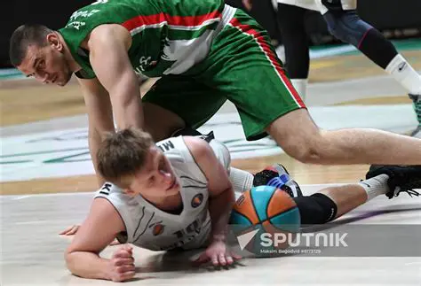 Уникс – Автодор: Противостояние Гигантов Российского Баскетбола