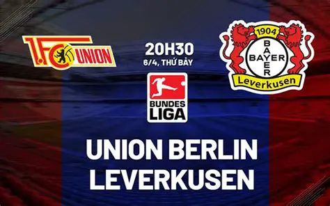 Nhận Định Trận Cầu Đinh: Union Berlin Đối Đầu Gladbach – Cuộc Chiến Quyết Định Tại Bundesliga