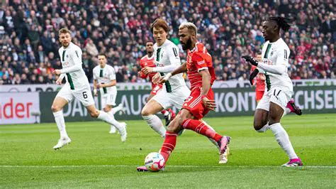 Union Berlin vs Mönchengladbach:Bundesliga's High-Stakes Clash - Predicted Lineups, Key Players & Betting Tips