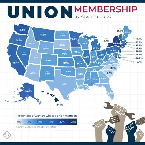Union membership is mandatory