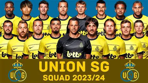 Union Saint-Gilloise vs. Inter: A Clash of Titans in European Football