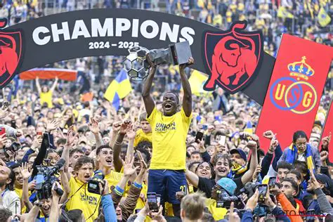 Union Saint-Gilloise vs. Inter: A Champions League Showdown