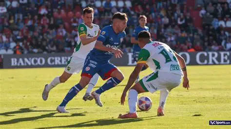 Unión vs. Defensa y Justicia: Análisis Exhaustivo de un Duelo Crucial en la Liga Profesional