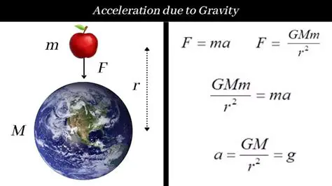 Unit of Acceleration Due to Gravity