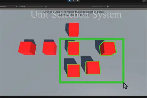 Unit Selection and Customization