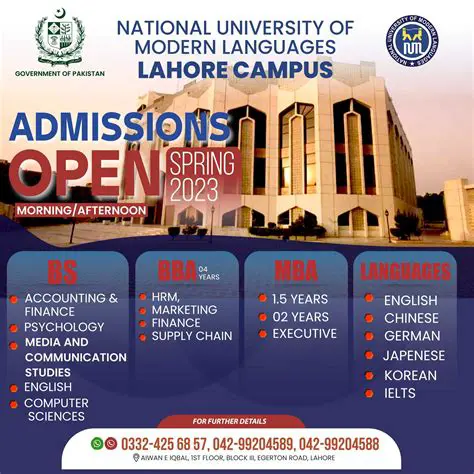 University of Modern Languages