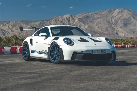 Unleash the Speed: A Deep Dive into the New Bright Porsche 911 Turbo RC Experience