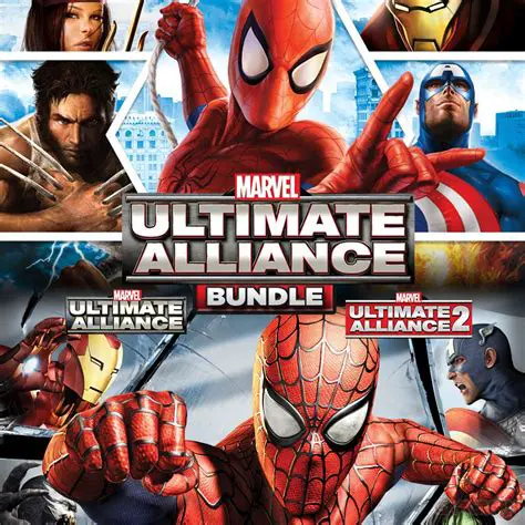 Unleashing Power: A Comprehensive Look at Marvel Ultimate Alliance DLC