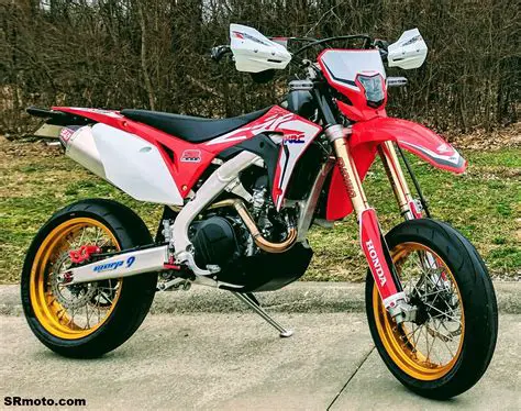 Unleashing the Urban Beast: Exploring the Honda CRF SS Phenomenon