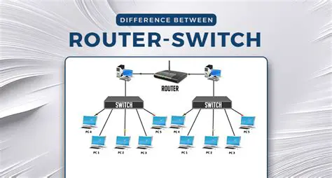 Unlimited Routers and Switches