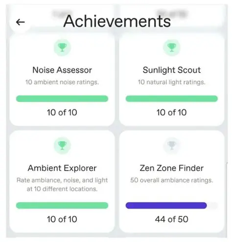 Unlock Special Achievements