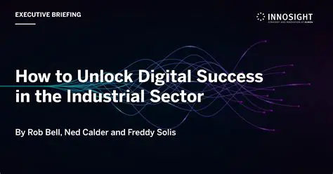 Unlocking Digital Potential: Navigating the Modern Business Landscape with Key Initiatives