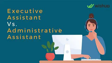 Unlocking Efficiency: The Rise of the Remote Executive Administrative Assistant in the Digital Age