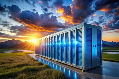 Unlocking the Future: A Deep Dive into Revolutionary Sustainable Energy Storage Solutions