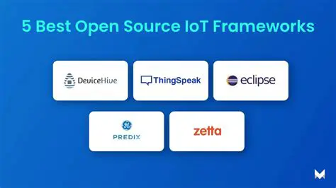 Unlocking Innovation: The IIOSC OSC and the Future of Open Source IoT