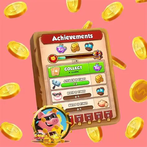 Unlocking Rewards and Achievements