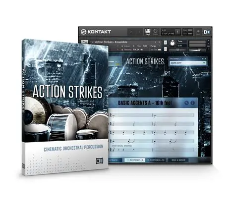 Unlocking the Power of Live Orchestral Music with Native Instruments Action Strikes