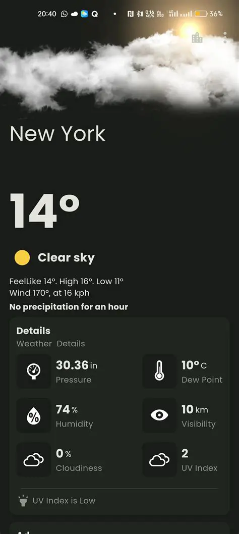 Unlocking Tomorrow's Skies: The Power of Weather Live Forecast & Rain Maps