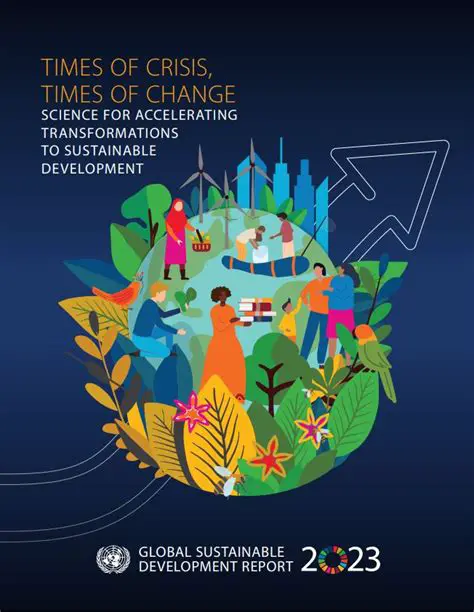 Unpacking the Development Programs of 2023: A Year of Transformative Initiatives and Global Progress