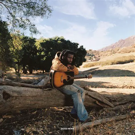 Unpacking the 'Good News': Decoding Shaboozey's Chart-Topping Anthem and Its Profound Meaning