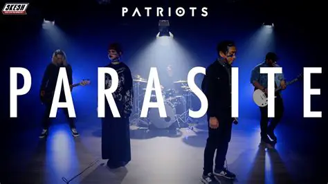 Unpacking 'Patriot's Parasite Lyrics': The Unseen's Potent Anthem of Disillusionment