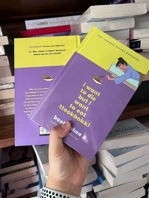 Unpacking the World of Baek Sehee: Mental Health, Writing, and the Courage to Share