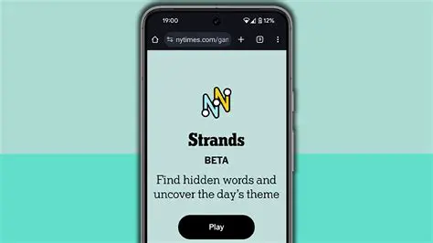 Unraveling Strands Hints: Your Ultimate Guide to Mastering the Game