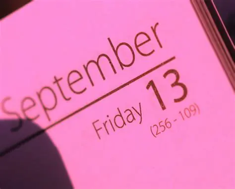 Unravelling the Enigma of Friday the 13th: Fear, Folklore, and Fortune