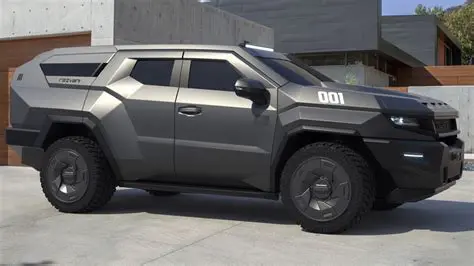 The Unseen Shield: Exploring the World of Armor Cars and Advanced Vehicle Protection