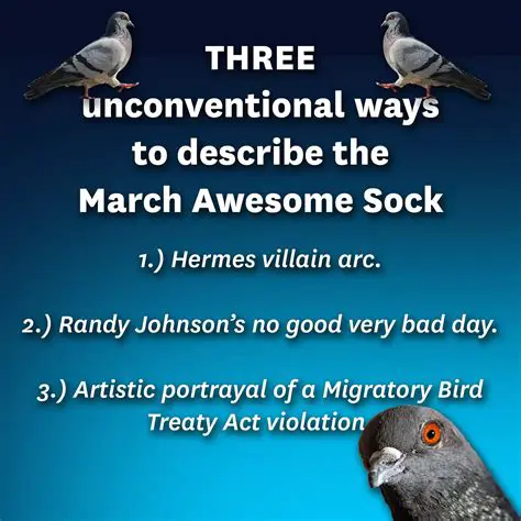 Unusual or ominous descriptions