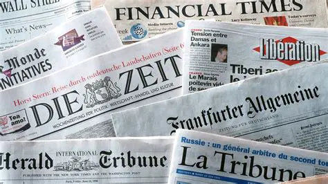 Unveiling the Core Purpose of a Newspaper Article: More Than Just Words