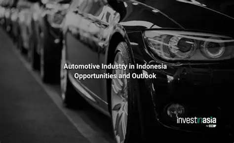 Unveiling Daya Auto: A Pillar of Indonesia's Dynamic Automotive Industry