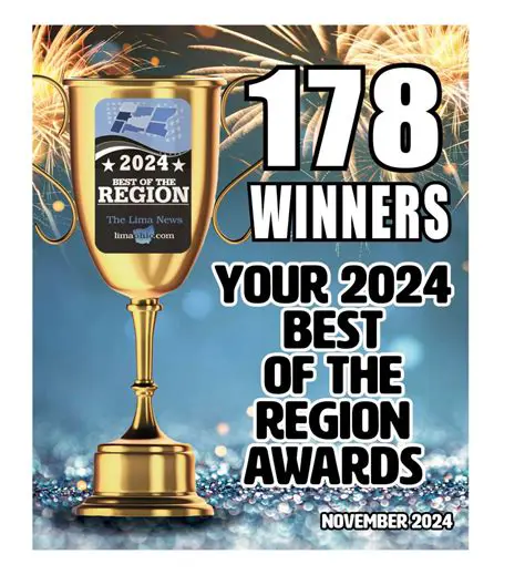 Unveiling Excellence: The Lima News Best of the Region Awards Celebrate Community Distinction