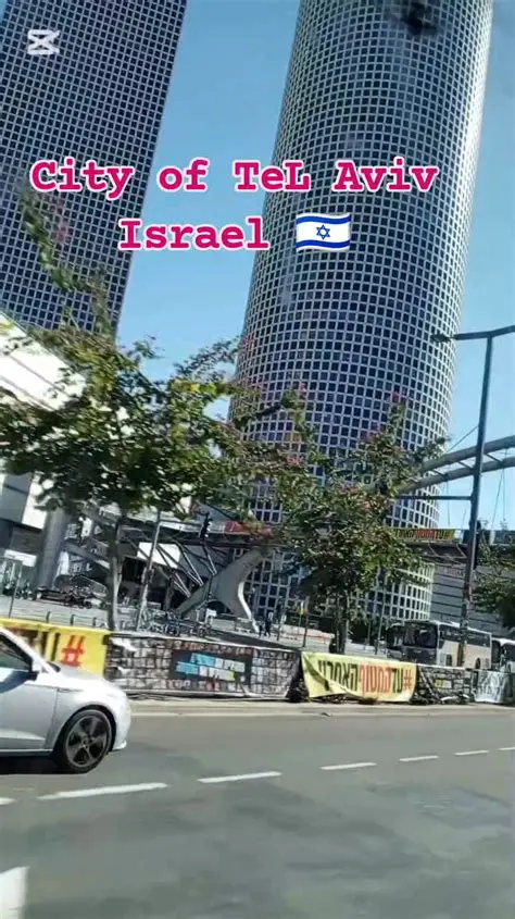 Unveiling the Holy Land: An In-Depth Look at Laurent Rando's Israel Vlogs