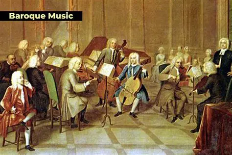 Unveiling the Characteristics of Late Baroque Music