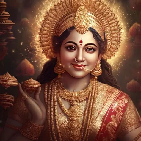 Unveiling the Divine: The Profound Significance and Benefits of Reciting the Laxmi Aarti