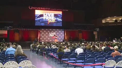 Unveiling the Impact of Charlie Kirk's Campus Presence: A Deep Dive into College Discourse