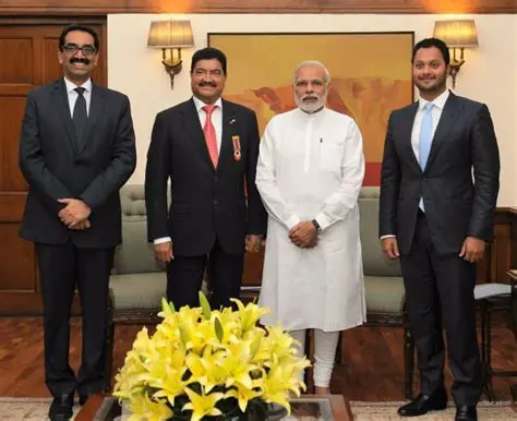 Unveiling the Legacy: Examining the Rise and Impact of BR Shetty