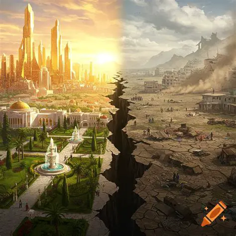 Unveiling the Metropolis: Exploring the Dynamics of a Thriving City