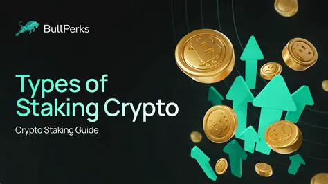Unveiling the Power of Staking: A Comprehensive Guide to Earning Rewards in the Crypto Realm